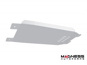 Toyota Land Cruiser Skid Plate - Automatic Transmission Skid - ICON Impact Off-Road Armor - 2024+